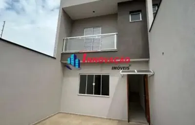 Linda casa (sobrado) para venda, 3 dorm(s), 1 suite(s), 2 vaga(s), 100 m²