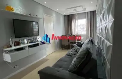 Apartamento bairro casa verde alta, 2 dorm, 1 vagas, 55 m