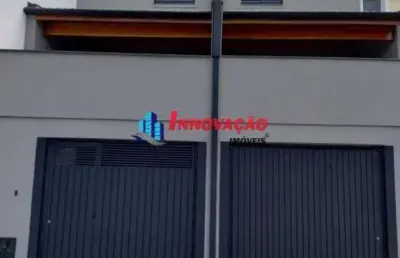 Sobrado novo para venda 2 suite(s), 3 vaga(s), 140 m²