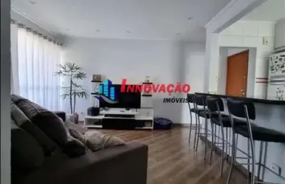 Apartamento (apartamento padrão) para venda, 2 dorm(s), 2 vaga(s), 62 m² com sacada
