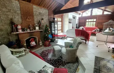 Casa (terrea) para venda, 3 dorm(s), 3 suite(s), 6 vaga(s), 202 m²