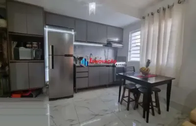 Casa (sobrado) para venda, 2 dorm(s), 2 vaga(s), 145 m²