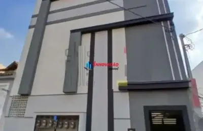 Kitnet / Stúdio à venda no Parada Inglesa, São Paulo 