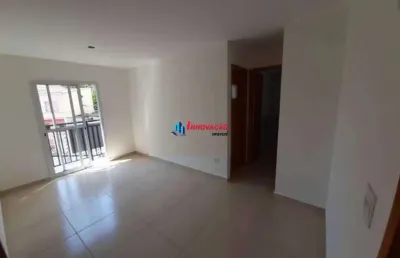 Apartamento em condomínio para venda no bairro jardim do colégio (zona norte), 2 dorm, 47 m