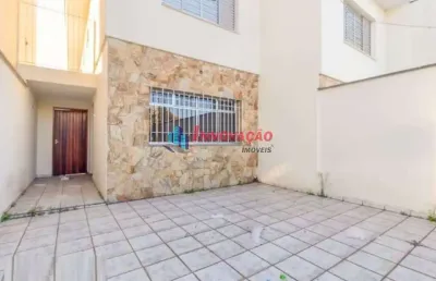 Sobvrado novo com entrada lateral , quartos, 01 suite, 02 banheiros. 02 vagas, 130 m² por r$ 800.000