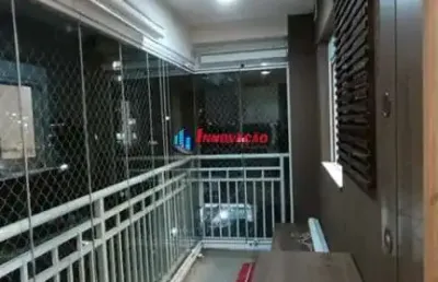 Apartamento (apartamento padrão) para venda, 2 dorm(s), 1 suite(s), 1 vaga(s), 63 m²