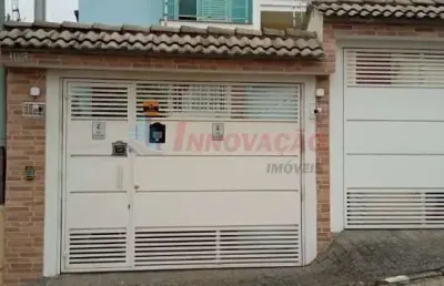 Sobrado para venda no bairro parada inglesa, 3 dorm, 1 suíte, 2 vagas, área construída 140 m², área terreno 84 m²