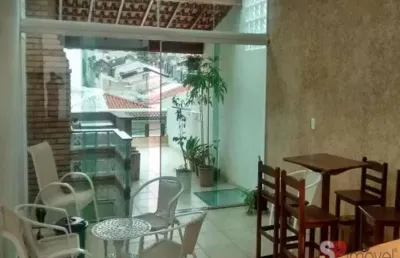 Sobrado para venda no bairro mandaqui, 3 dorm, 1 suíte, 2 vagas