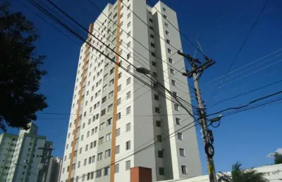 Apartamento com 2 quartos à venda no Lauzane Paulista, São Paulo 