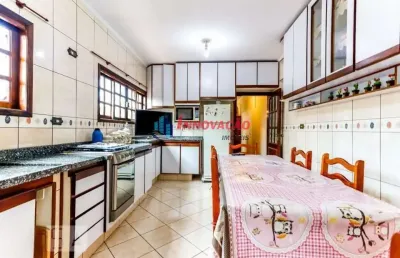Sobrado para venda no bairro vila nova mazzei, 4 dorm, 2 suíte, 4 vagas, 260 m