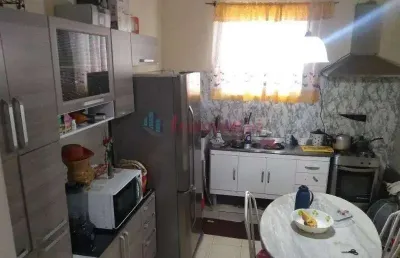 Casa térrea para venda no bairro vila medeiros, 3 dorm, 60 m