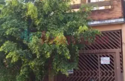 Sobrado para venda no bairro vila isolina mazzei, 5 dorm, 1 suíte, 2 vagas, 280 m, 105 m