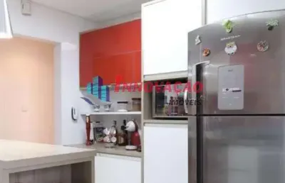 Apartamento em condomínio padrão para venda no bairro parque mandaqui, 2 dorm, 1 vagas, 72 m
