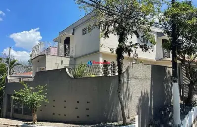 Sobrado para venda no bairro vila irmãos arnoni, 4 dorm, 1 suíte, 3 vagas, 170 m