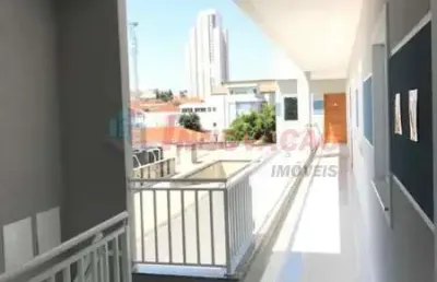 Apartamento em condomínio terreo para venda no bairro parque vitória, 2 dorm, 50 m