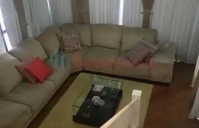 Apartamento em condomínio padrão para venda no bairro água fria, 4 dorm, 2 suíte, 4 vagas, 184 m