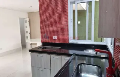 Sobrado para venda no bairro mandaqui, 3 dorm, 3  suítes, 2 vagas, moveis planejados em todos os ambientes de primeira lin ha