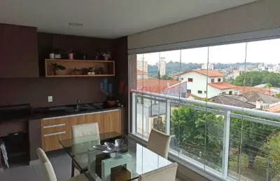 Apartamento em condomínio garden para venda no bairro jardim paraíso, 3 dorm, 1 suíte, 2 vagas, 158 m