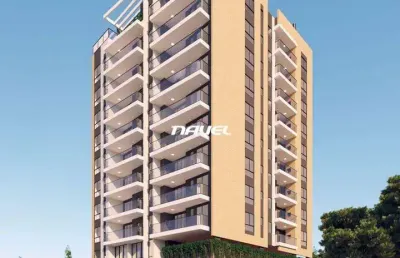 Apartamento com 3 dormitórios à venda sendo 1 suíte, 109 m² - gravatá - navegantes/sc