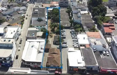 Terreno à venda na Avenida João Sacavem, Centro, Navegantes