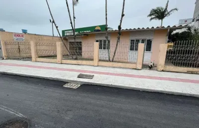 Casa com 3 dormitórios à venda, 93 m² - centro - navegantes/sc
