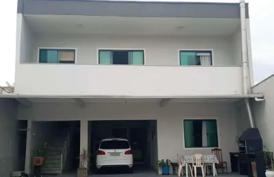Casa com 5 dormitórios à venda, 135 m² - são pedro - navegantes/sc