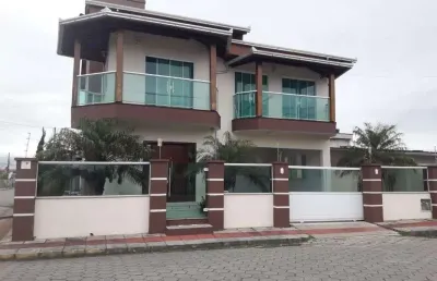 Casa com 4 quartos à venda na Rua Vereador Arnoldo Bento Rodrigues, Centro, Navegantes