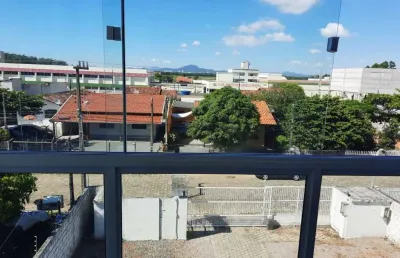 Apartamento com 2 dormitórios à venda, 58 m² - gravatá - navegantes/sc