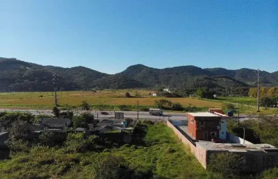 Terreno à venda na Rua Prefeito Manoel Evaldo Müller, Volta Grande, Navegantes