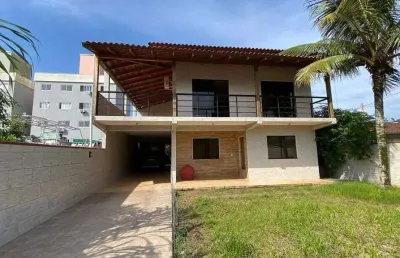 Casa com 2 dormitórios à venda, 188 m² - são domingos - navegantes/sc