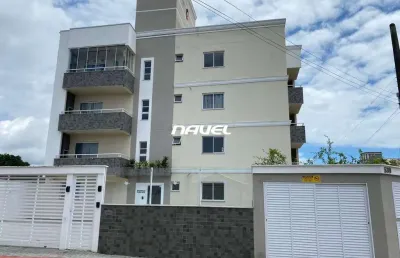 Apartamento com 3 dormitórios à venda, 76 m² - meia praia - navegantes/sc