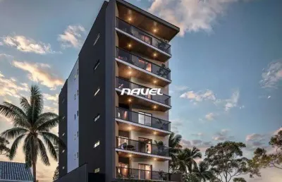 Apartamento com 2 quartos à venda na Rua Taniz, Centro, Navegantes