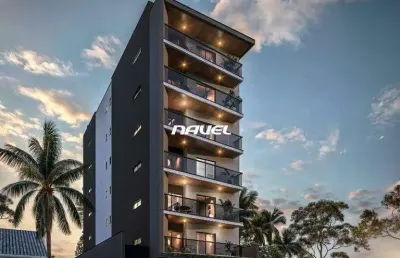 Apartamento com 3 quartos à venda na Rua Taniz, Centro, Navegantes