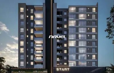 Apartamento com 3 quartos à venda na Rua Frei Antoninho, Gravata, Navegantes