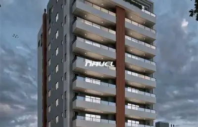 Apartamento com 2 quartos à venda na Rua João Kleis, Centro, Navegantes