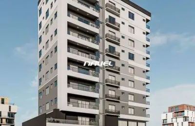 Apartamento com 2 quartos à venda na Rua Vasconcelos Drumond, Gravata, Navegantes