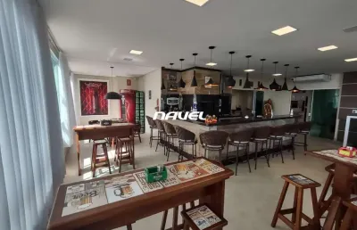 Casa com 8 dormitórios à venda, 379 m² - meia praia - navegantes/sc