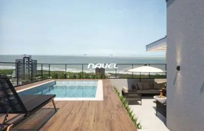 Apartamento com 3 quartos à venda na Rua João Kleis, Centro, Navegantes