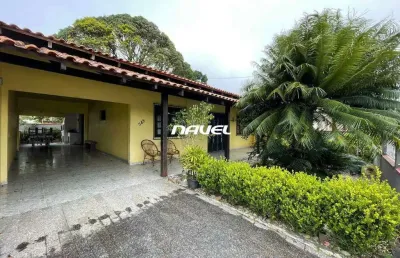 Casa à venda em penha, sc – bairro armação, a 350 metros da avenida eugênio krause