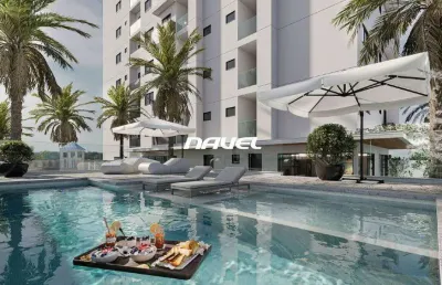 Apartamento com 2 quartos à venda na Rua Helmuth Baungartner, Gravata, Navegantes