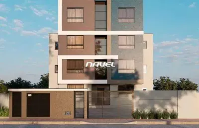 Apartamento com 1 quarto à venda na Rua Adilio Juvenal Mafra, Centro, Navegantes