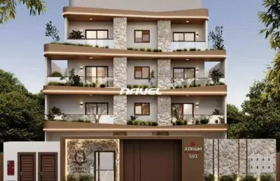 Apartamento com 3 quartos à venda na Rua Adilio Juvenal Mafra, Centro, Navegantes