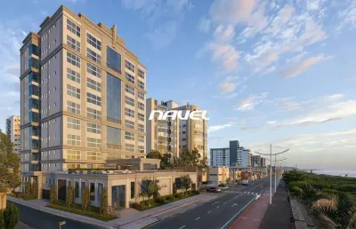 Apartamento com 3 quartos à venda na Avenida Prefeito Cirino Adolfo Cabral, Centro, Navegantes