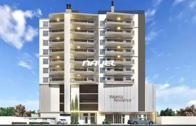 Apartamento com 3 quartos à venda na Rua Paulino Libório, Gravata, Navegantes
