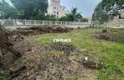 Terreno à venda na Rua Roberto Reiser, Centro, Navegantes