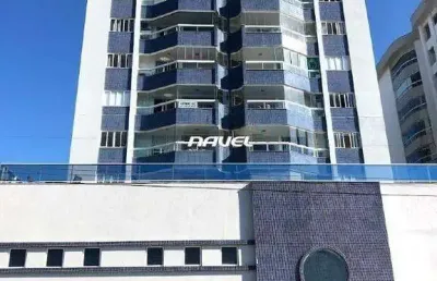 Apartamento com 3 quartos à venda na Avenida Prefeito Cirino Adolfo Cabral, Centro, Navegantes