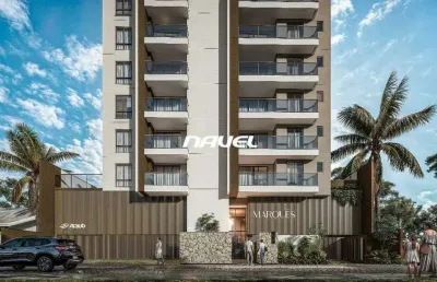 Apartamento com 3 quartos à venda na Rua Comandante Apolinário Marques Brandão, Centro, Navegantes