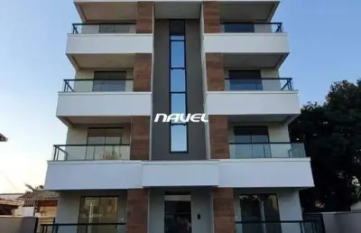 Apartamento com 2 quartos à venda na Avenida Joaquim Couto, Gravata, Navegantes