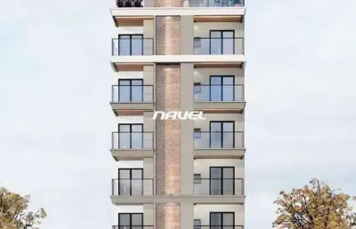 Apartamento com 2 quartos à venda na Rua Jornalista Abdon Fóes, Gravata, Navegantes
