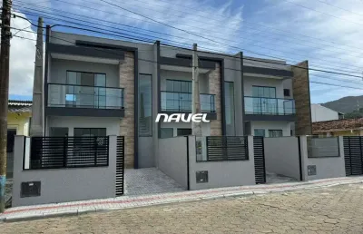 Casa com 2 quartos à venda na Rua Argentina, Gravata, Navegantes